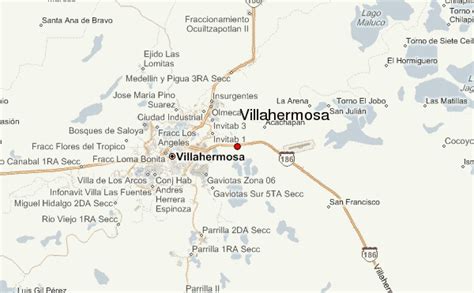 Villahermosa Weather Forecast