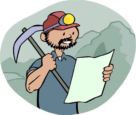 Miner Clipart | Free download on ClipArtMag