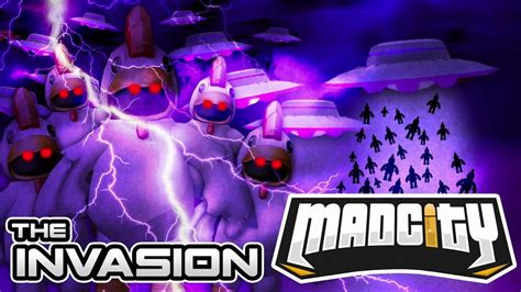 Mad City Season 4 Cluckles Boss Theme - YouTube