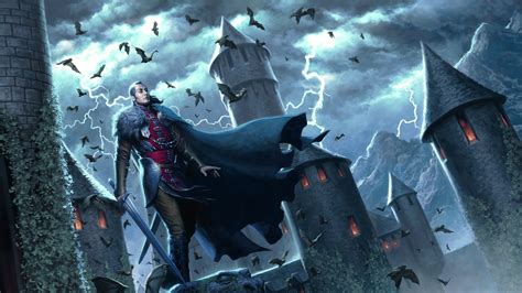 Get ready for a scary good time next month with the Ravenloft module on Neverwinter – GAMING TREND