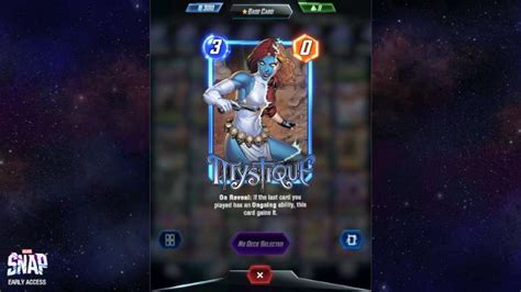 Best Mystique decks in Marvel Snap - Pro Game Guides