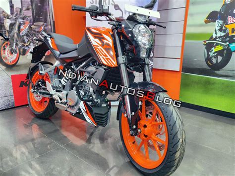 KTM 125 Duke gets its first price hike