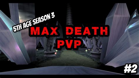 Wizard101: Max Death PvP (150) | Technical Difficulties - YouTube