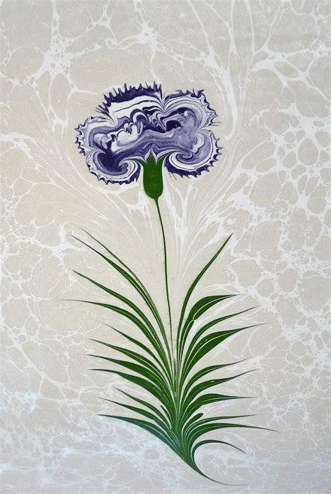 What is Ebru Art? The History of the Ancient Art of Paper Marbling