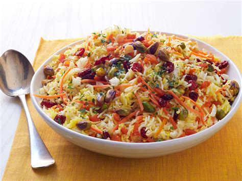 Saffron Jewel Rice | Recipe | Food network recipes, Rice recipes ...