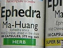 CNN.com - Government announces ban on ephedra - Dec. 31, 2003