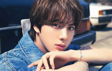 BTS’ Jin unveils 'Yours', the new theme song for K-drama ‘Jirisan’