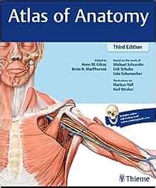 Atlas of Anatomy: 9781626232525: Medicine & Health Science Books @ Amazon.com