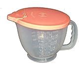 Amazon.com | Vintage Tupperware 4 Cup Measuring Cup / Batter Bowl Mix N Stor NO LID: Serveware