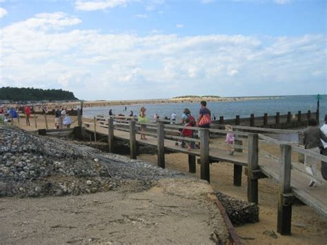 Wells Beach | Norfolk Coast