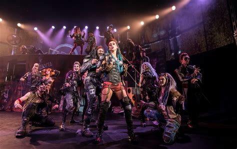 We Will Rock You - Palace Theatre, Manchester - The Reviews Hub