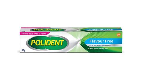 Polident Denture Adhesive | Haleon HealthPartner