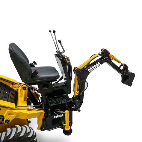 MINI SKID STEER ATTACHMENT BACKHOE EXCAVATOR - Leading Skid Steer Loaders Manufacturer