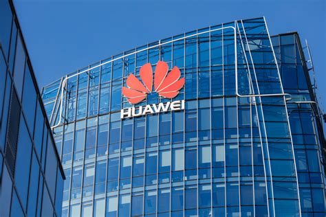 Briefing: O2 to test Huawei 5G equipment in London · TechNode