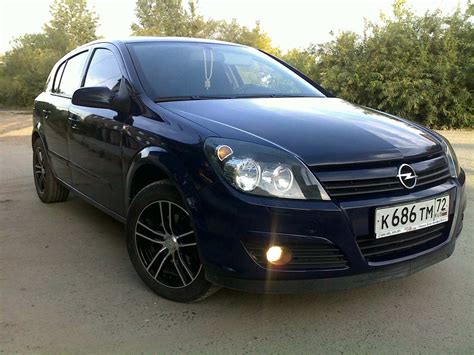 2005 Opel Astra specs, Engine size 1.8, Fuel type Gasoline, Drive ...