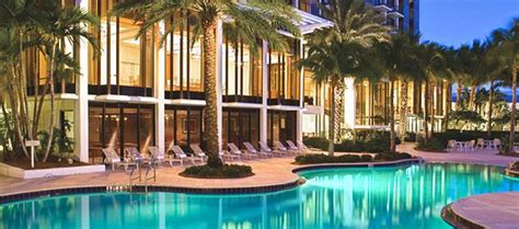 The sprawling pool complex features a waterfall and a hot tub. Hyatt Regency Sarasota - Sarasota ...