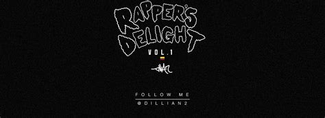 Rapper's Delight VOL.1 :: Behance