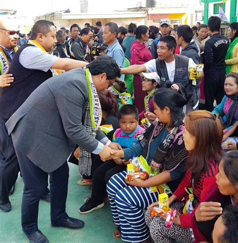 National People's Party Election Campaign In Mizoram 2018 Photos: HD ...