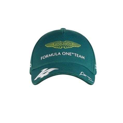 Aston Martin F1™ Team Cap Black 2023