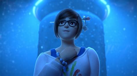 Mei Overwatch Wallpapers - Top Free Mei Overwatch Backgrounds ...