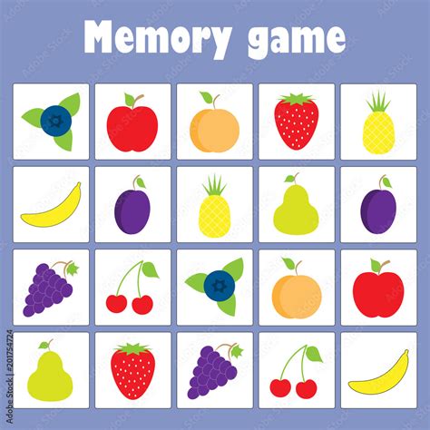 memory games - Clip Art Library