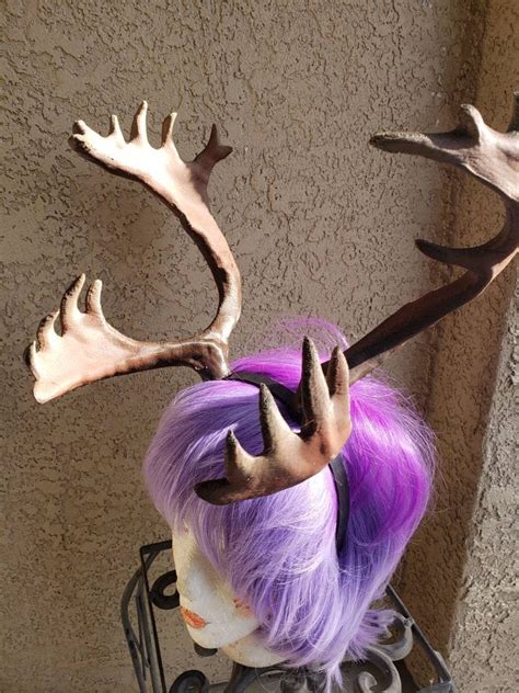 NEW ARRIVAL XL Caribou Reindeer antlers Deer Antlers Horns | Etsy