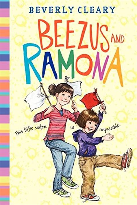 Beezus and Ramona by Beverly Cleary