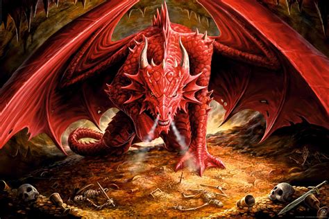 Red Dragon 4k Wallpapers - Wallpaper Cave