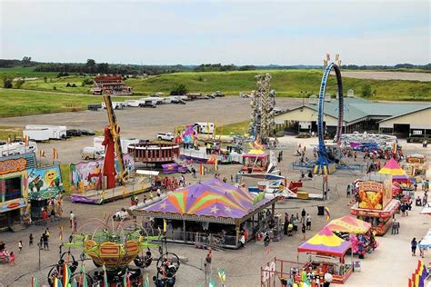 Officials: Lake County Fair rides inspected and open following Ohio tragedy - Lake County News-Sun