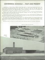 William Tennent High School - Per Annos Yearbook (Warminster, PA), Class of 1958, Page 50 of 132