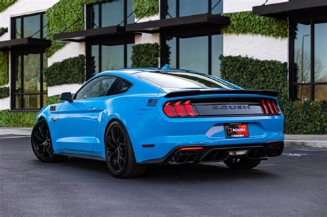 Mustang Of The Day: 2023 Roush TrakPak Mustang - Mustang Specs