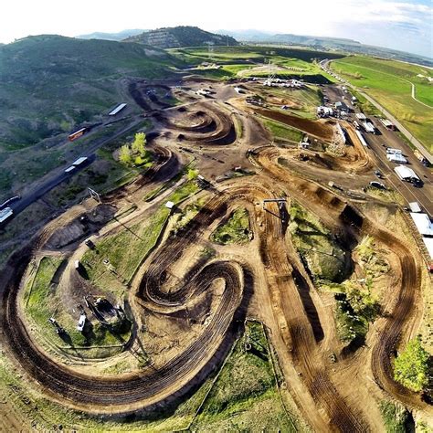 Thunder Valley MX 2013 | Motocross tracks, Dirt bike track, Motocross racing