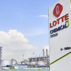 Lowongan Kerja PT Lotte Chemical Titan Nusantara Plant Merak Cilegon ...