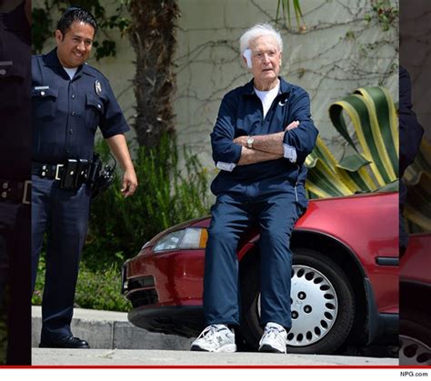 Bob Barker -- Bomb Squad Called to TV Icon's House