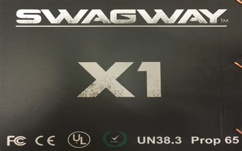 UL Warns of Counterfeit UL Mark on Swagway Hoverboards (Release 16PN-01) | UL Solutions