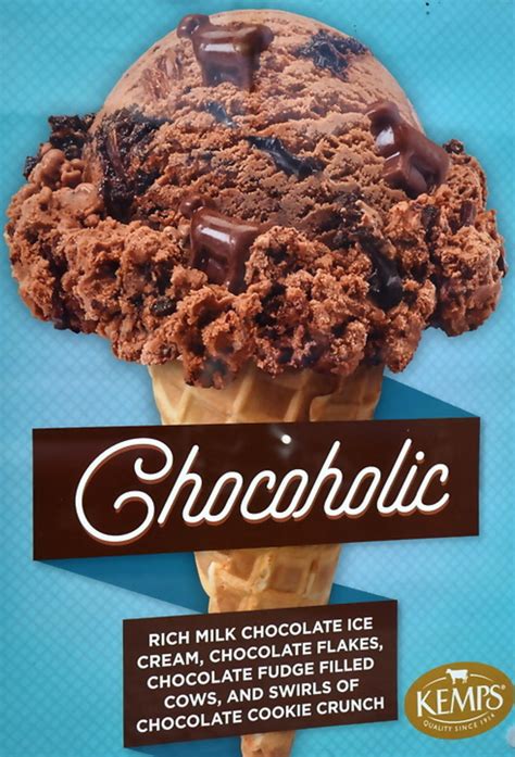 Need a Chocolate Fix? Rocko's Now Carries "Chocoholic" Ice Cream | TAPinto