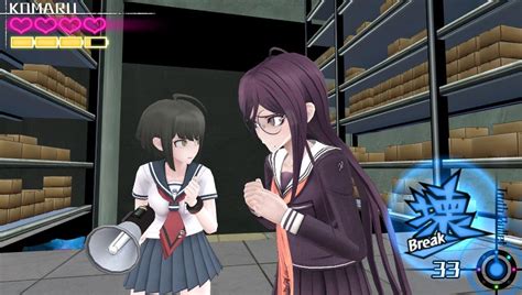 Danganronpa: Another Episode - Ultra Despair Girls screenshots - MobyGames