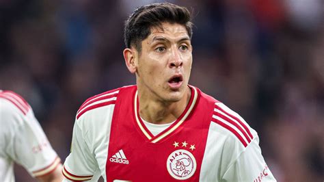 Transfer Talk: Ajax star Edson Alvarez back in demand after Chelsea's summer bid | LiveScore