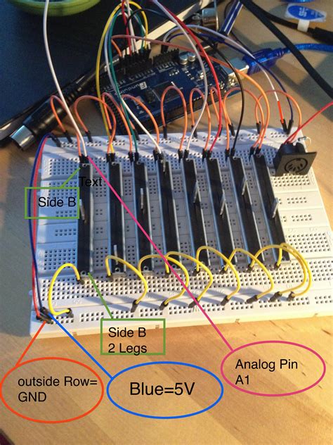 How to wire Slide Potentiometer - General Electronics - Arduino Forum