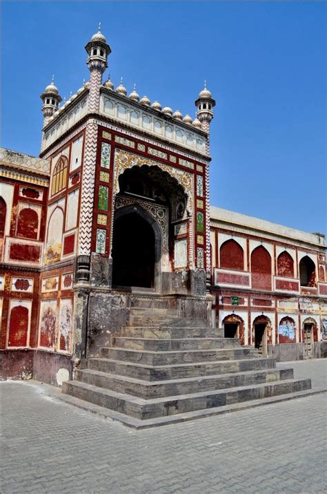 PPA Chiniot (1 of 18) | Masjid, Asian architecture, Architecture