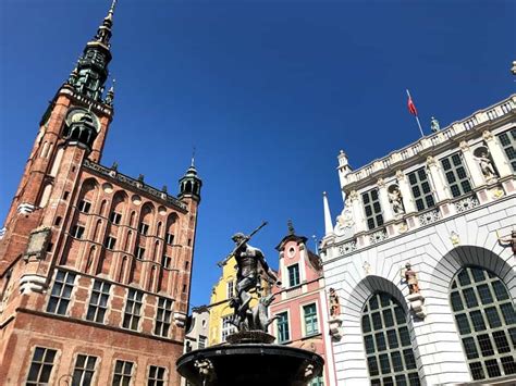 Surprising Gdansk Facts That You Probably Haven't Heard Of!