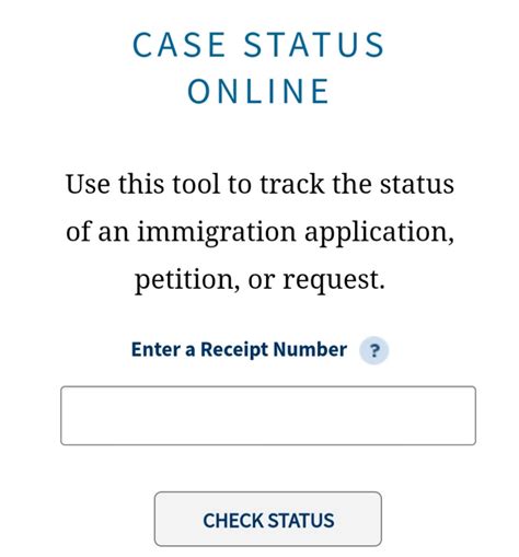 How to Track USCIS Case Status Online - OnshoreKare