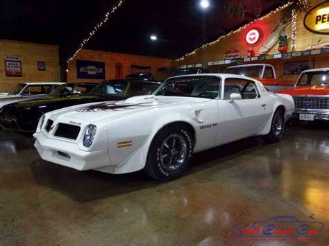 1976 Pontiac Firebird Trans Am for Sale | ClassicCars.com | CC-959938