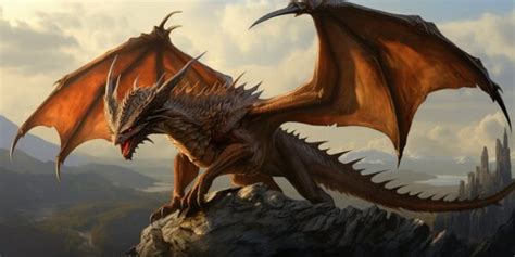 From Beowulf to Saint George: The Iconic European Dragons from Legends