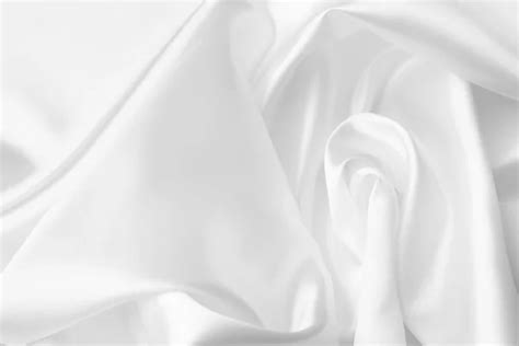 White silk fabric — Stock Photo © stillfx #127091286