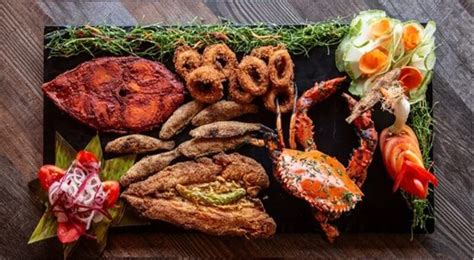 Seafood Restaurants in goa - Best seafood restaurants in goa