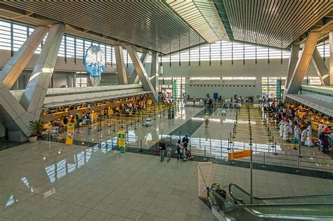 MIAA addresses air condition woes at NAIA 3 | The Filipino Times