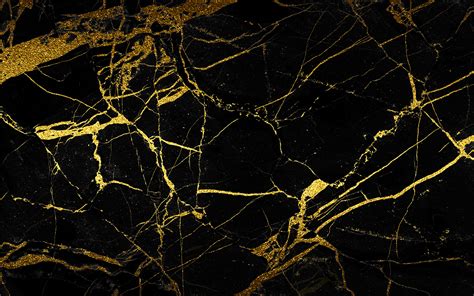 🔥 [127+] Black And Gold Marble Wallpapers | WallpaperSafari