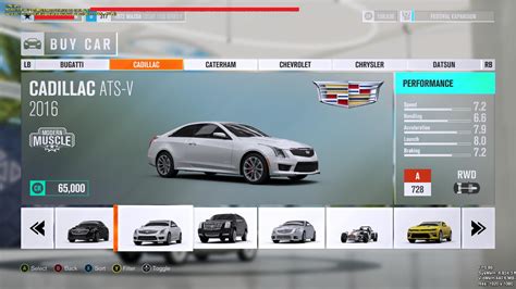 Forza Horizon 3's developer build released to all PC users by mistake, reveals upcoming cars ...