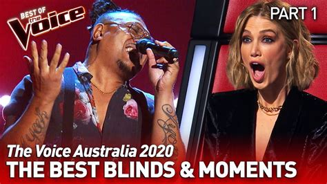 The best performances & moments of The Voice Australia's Blind Auditions... | The voice, Best ...